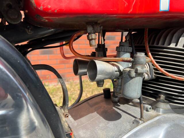 MV Agusta 350 S Elettronica