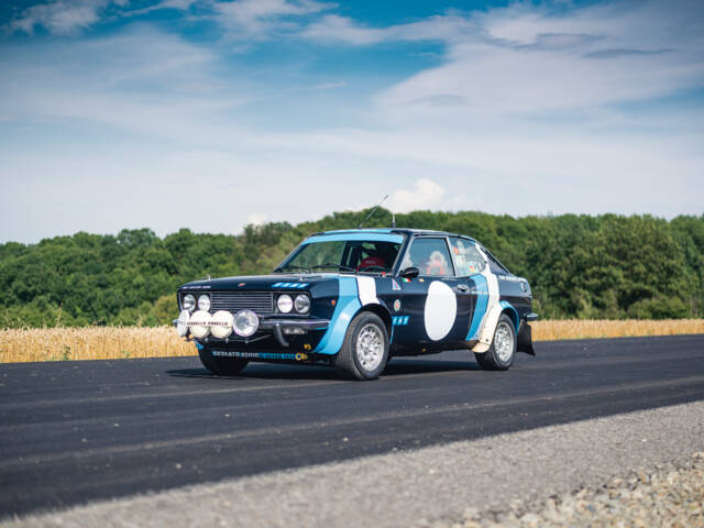 FIAT 128 Sport Coupe