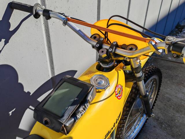 Ancillotti Scarabeo A 125