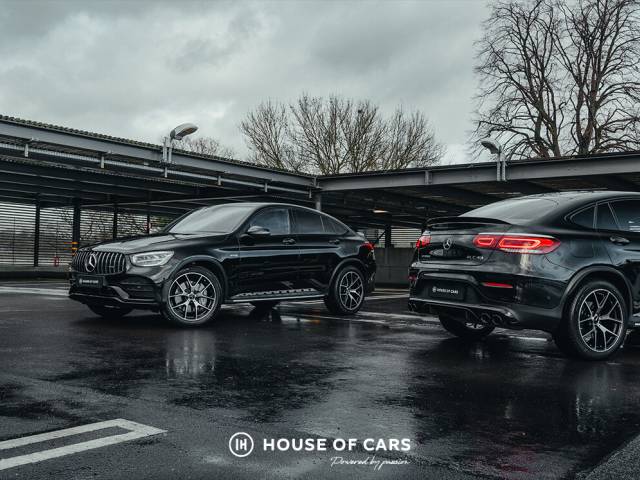 Afbeelding 1/43 van Mercedes-Benz GLC 43 AMG 4MATIC (2020)