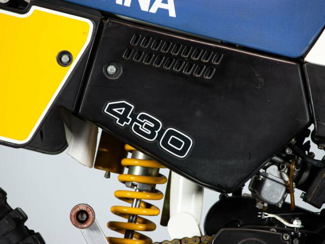 Husqvarna CR 430