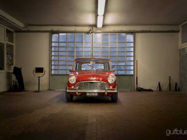 Austin Mini Cooper S 1071