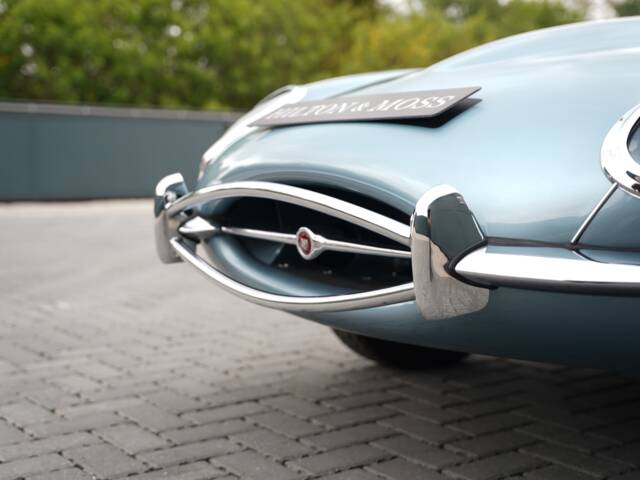 Jaguar E-Type 3.8