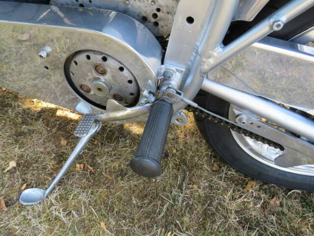 Norton JAP Sprint Racer 'Wotan'