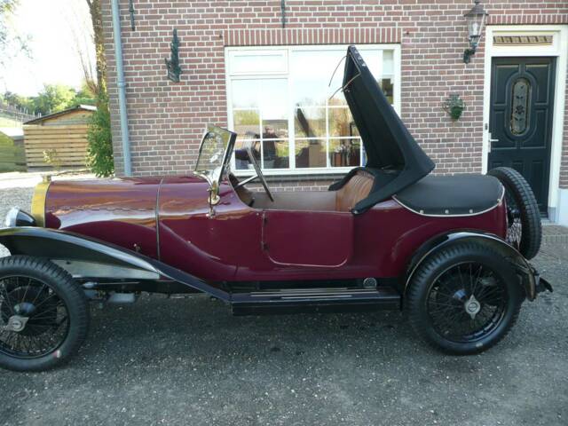 Bugatti Type 23 Brescia