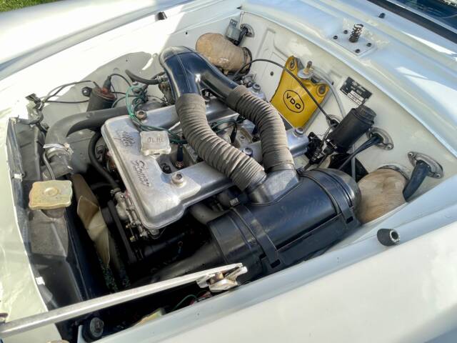 Alfa Romeo Giulia 1600 Sprint