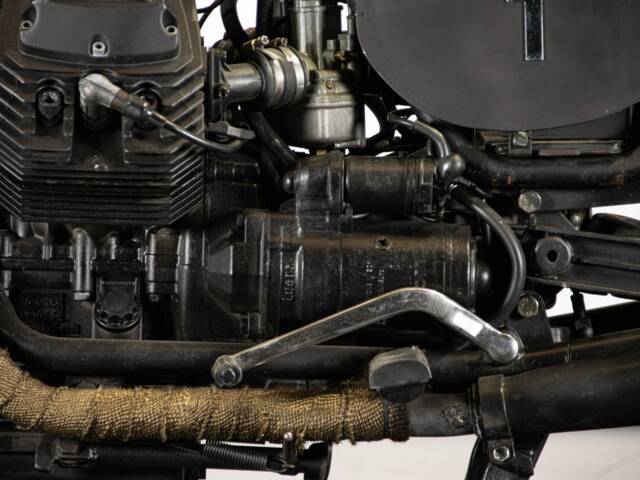 Moto Guzzi V 35 Imola II