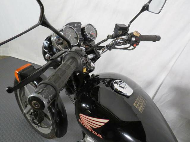 Honda CB 250