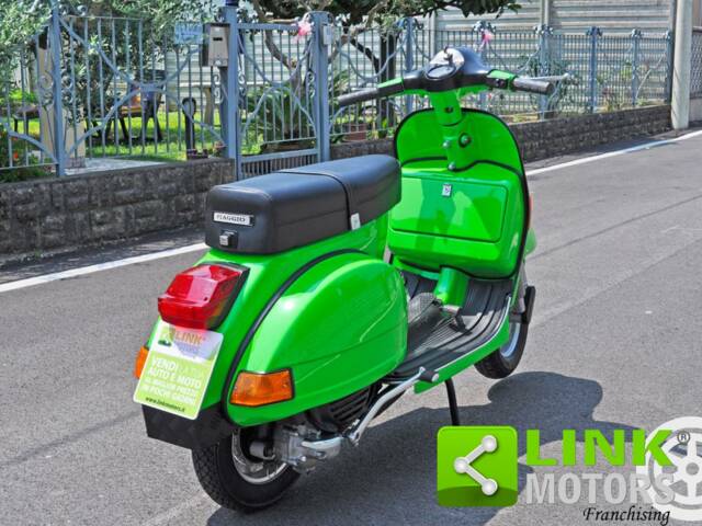 Piaggio Vespa PK 125