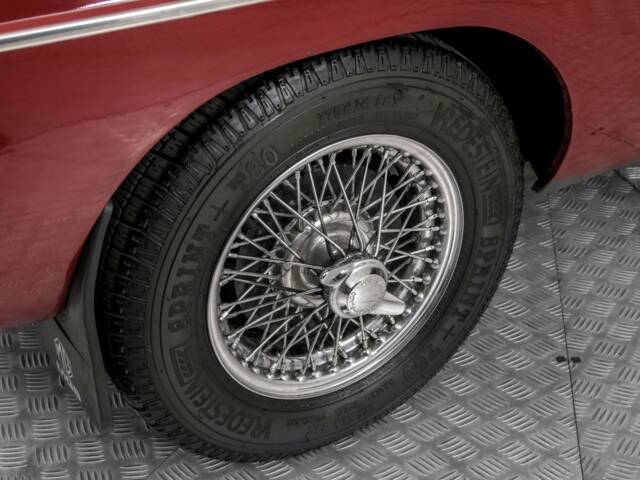MG MGB