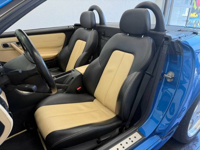 Mercedes-Benz SLK 230 Kompressor