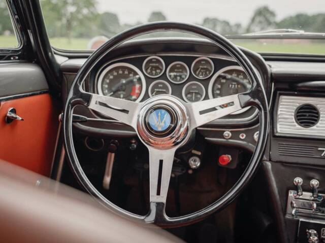 Maserati 3500 GTI Sebring