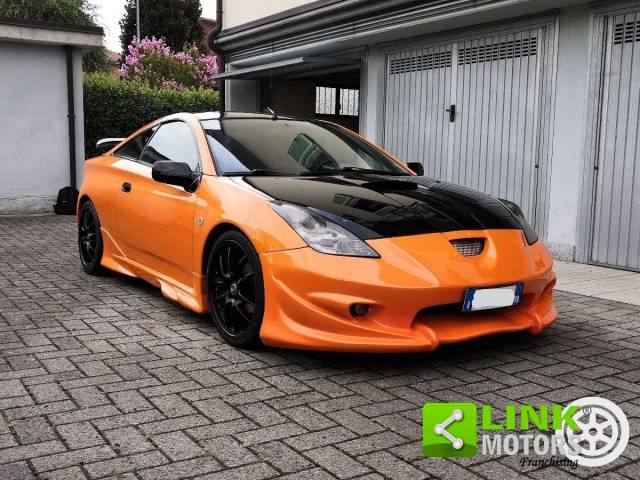 Image 1/30 de Toyota Celica 1.8 (2001)