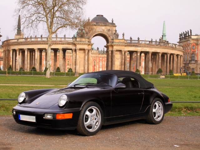 Porsche 911 Speedster