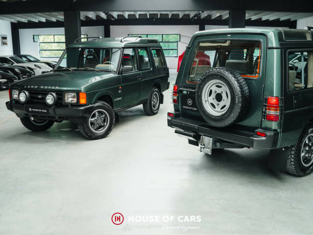 Image 1/25 of Land Rover Discovery (1991)