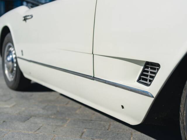 Maserati 3500 GT Spyder Vignale