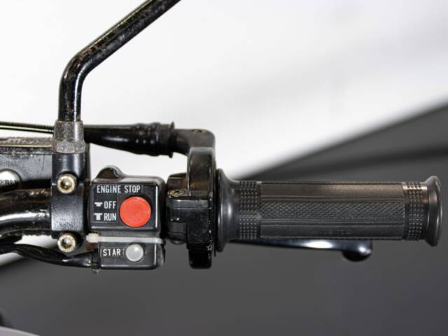 Yamaha TDR 125 R
