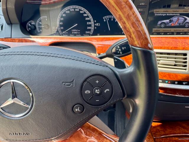 Mercedes-Benz S 500 BlueEFFICIENCY