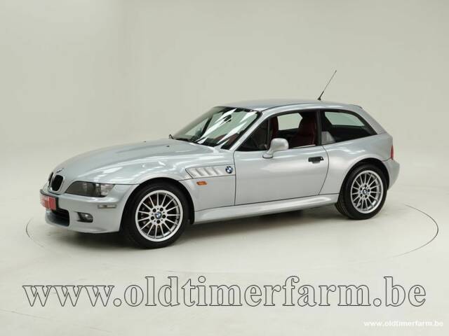 Afbeelding 1/15 van BMW Z3 Coupé 2.8 (1999)