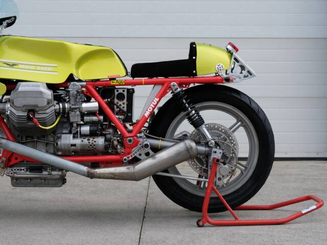 Moto Guzzi 1000 SP II