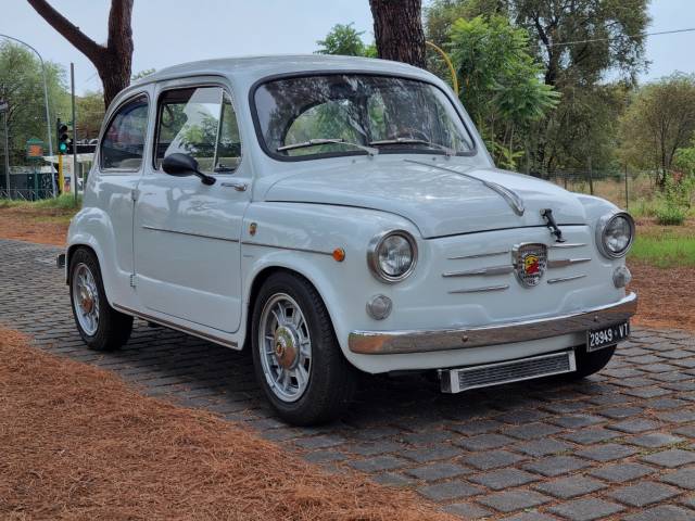 FIAT 600 D