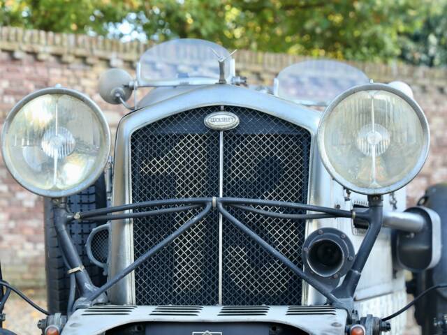 Wolseley Hornet Special