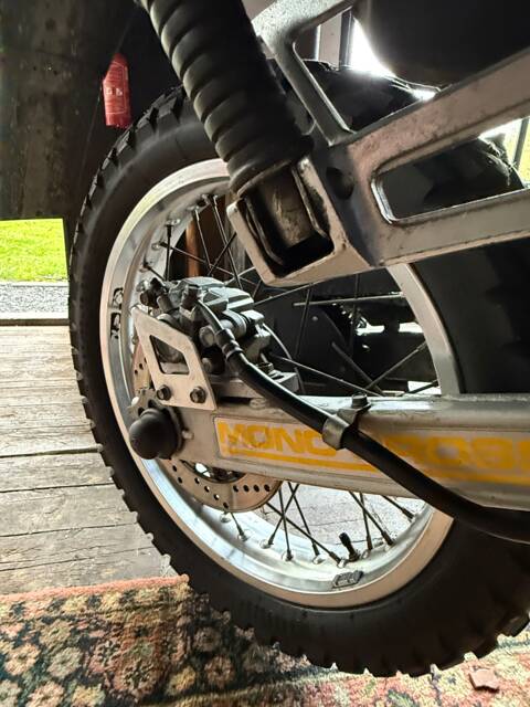 Yamaha XT 600 Z Ténéré