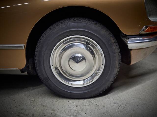 Citroën DS 23 Injection