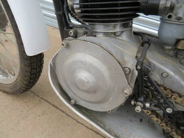 BSA Bantam D 14/4 Supreme