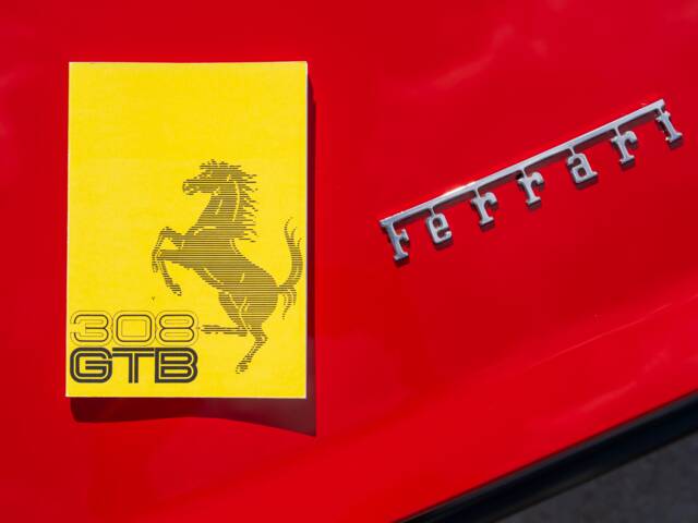 Ferrari 308 GTB