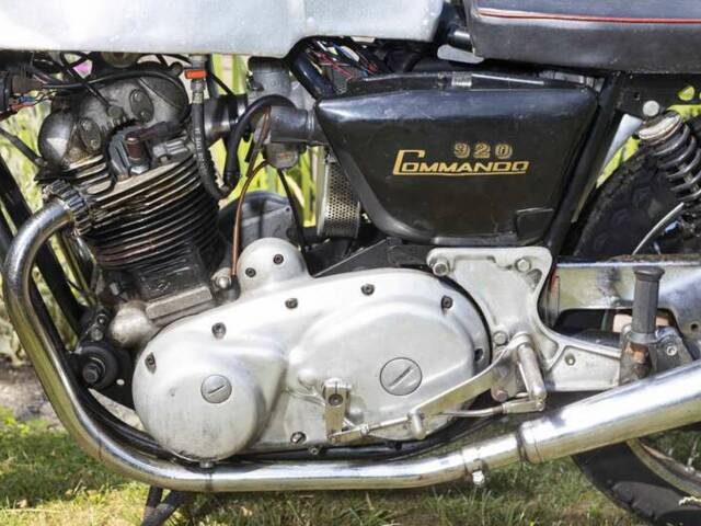 Norton Commando 920