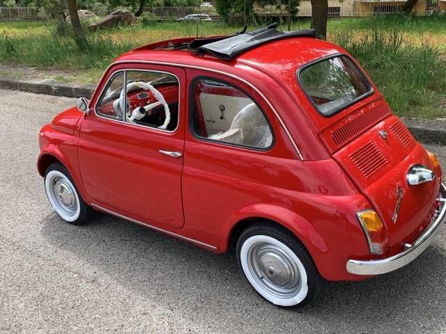 FIAT 500 F