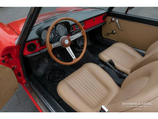 Alfa Romeo 1600 Spider