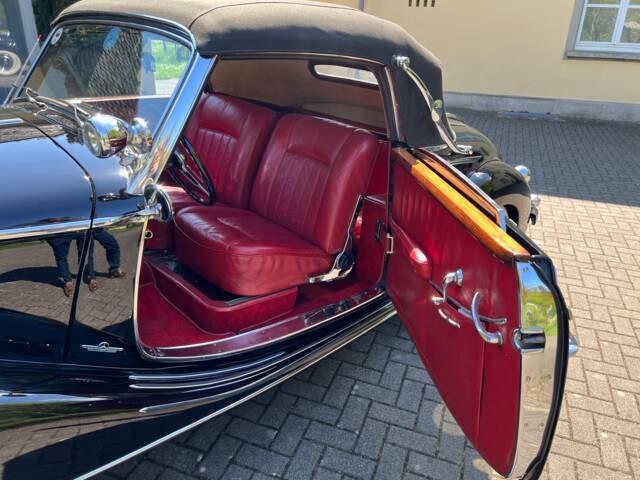 Mercedes-Benz 170 S Cabriolet A