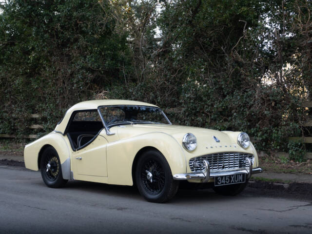 Immagine 1/15 di Triumph TR 3A (1959)