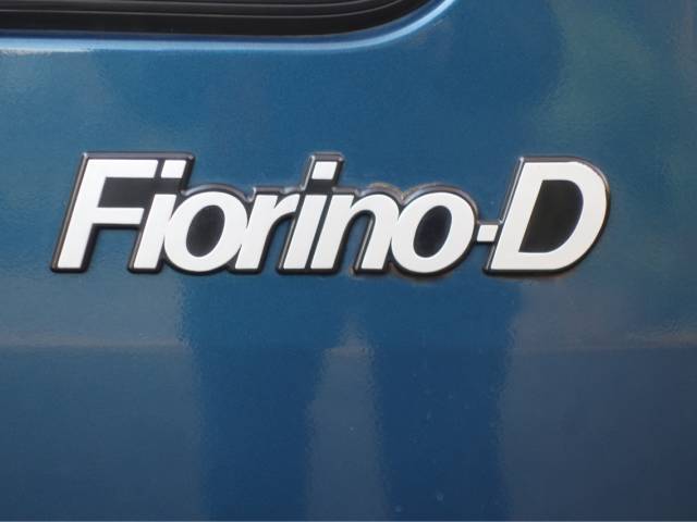 FIAT Fiorino D