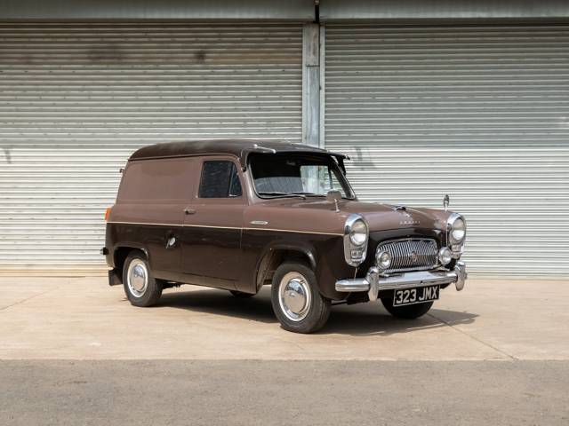 Image 1/12 of Ford Thames 300E (1956)