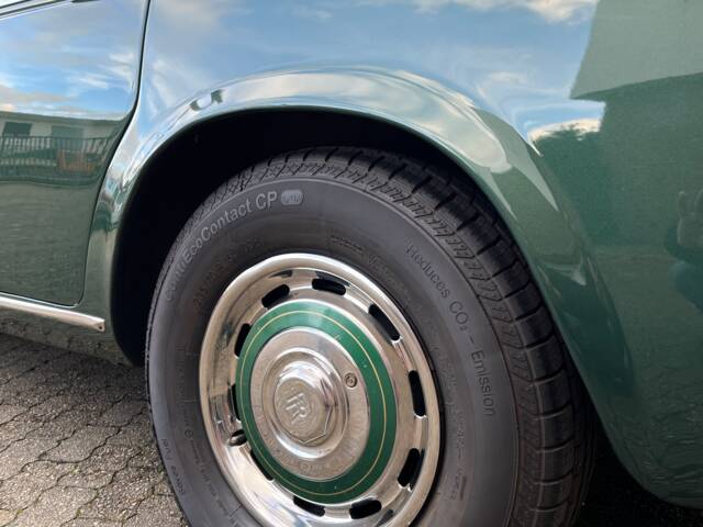 Rolls-Royce Silver Shadow I