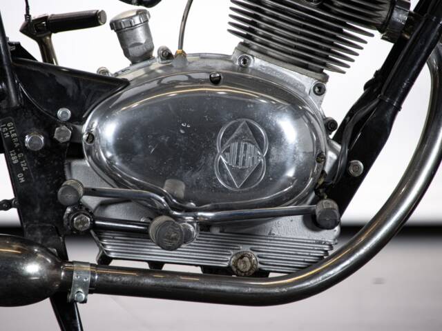 Gilera Giubileo 125