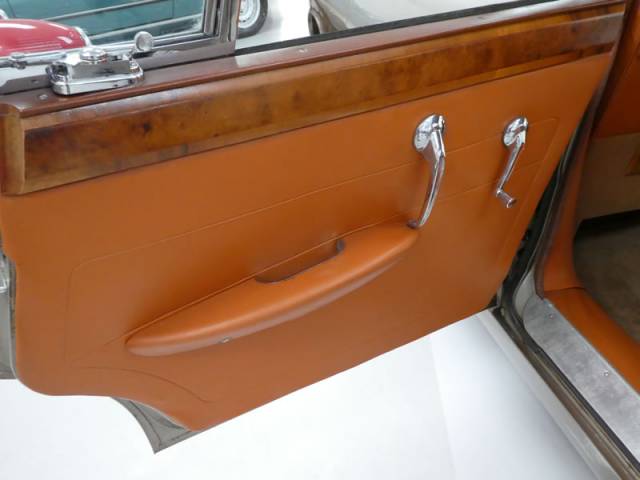 Jaguar Mk X 3.8