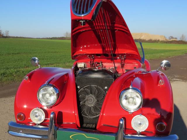 Jaguar XK 140 SE OTS