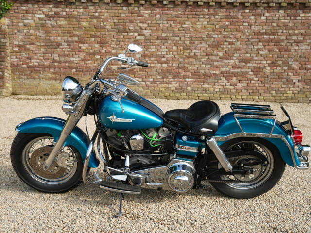 Harley-Davidson FXS 1340