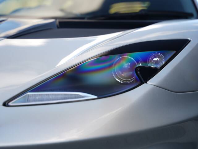 Lotus Evora GT410 Sport