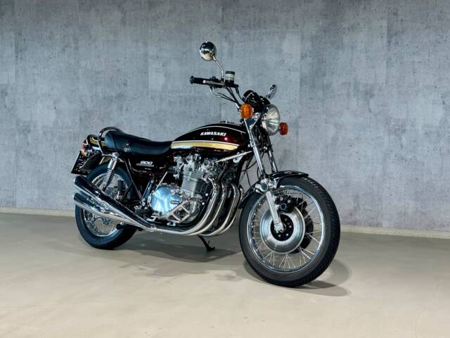 Kawasaki Z 900
