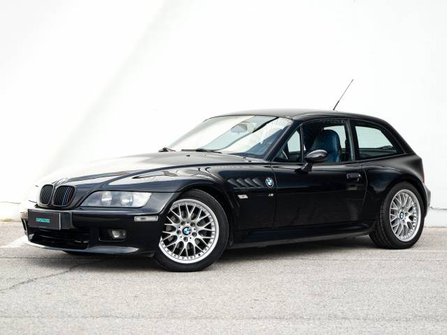 BMW Z3 Coupé 2.8