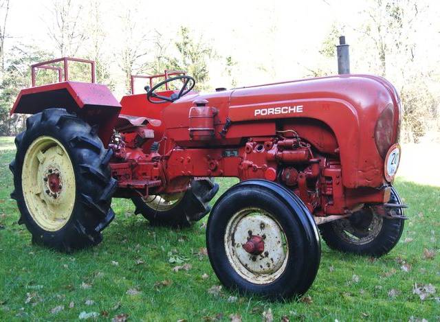 Immagine 1/9 di Porsche-Diesel Standard Star 219 (1962)