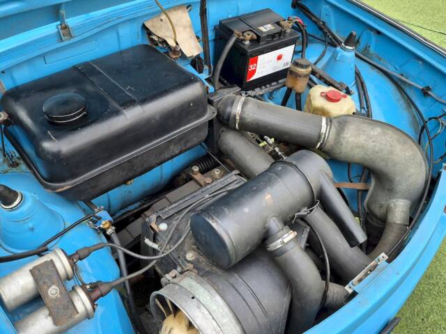 Trabant 601