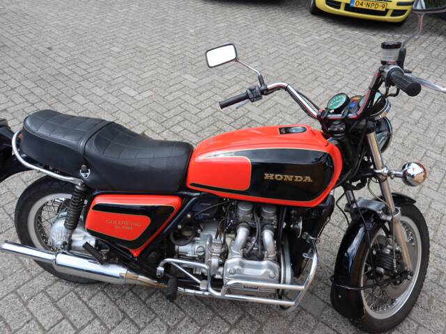 Honda GL 1000 Gold Wing