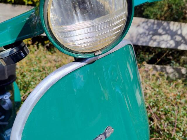 Piaggio Vespa 50 N