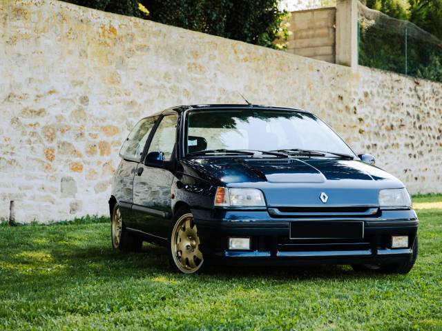 Bild 1/25 von Renault Clio Williams (1995)